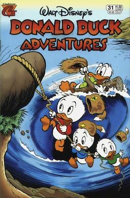 Donald Duck Adventures #31