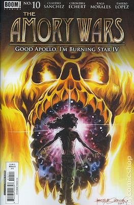 The Amory Wars - Good Apollo I'm Burning Star IV #10