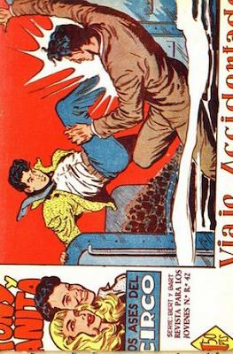 Tony y Anita. Los ases del circo (1960) #43