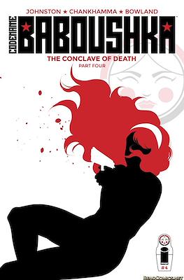 Codename Baboushka: The Conclave Of Death #4