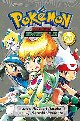 Pokémon Adventures (Softcover 240 pp) #28