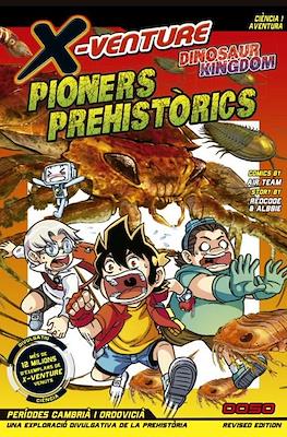 X-Venture: Dinosaur Kingdom