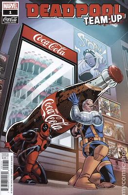 Deadpool Team-Up (2024 Variant Cover) #1.6