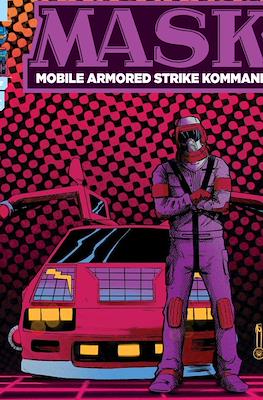 M.A.S.K. Mobile Armored Strike Kommand (Variant Covers) #1.7