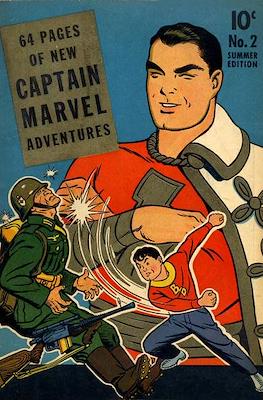 Captain Marvel Adventures #2