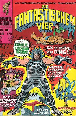 Die Fantastischen Vier #109
