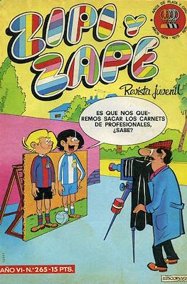 Zipi y Zape / ZipiZape #265