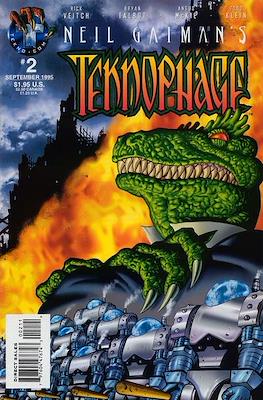Neil Gaiman's Teknophage #2