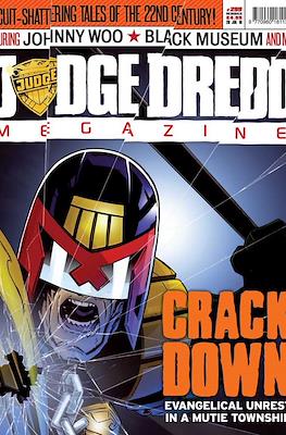 Judge Dredd Megazine Vol. 5 #299