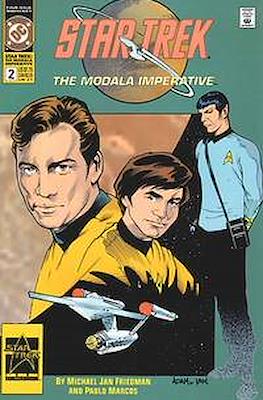 Star Trek - The Modala Imperative #2