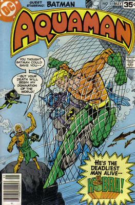 Aquaman Vol. 1 (1962-1978) (Comic Book) #61