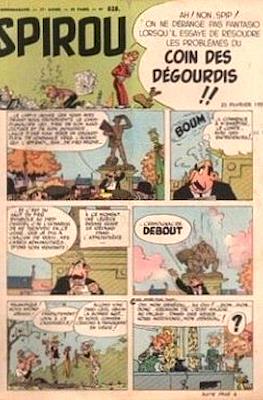 Le journal de Spirou #828