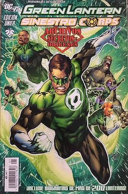 Green Lantern / Sinestro Corps: Archivos Secretos Orígenes
