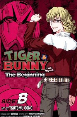 Tiger & Bunny: The Beginning #2