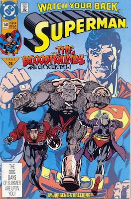 Superman Vol. 2 (1986-2006) #58