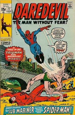 Daredevil Vol. 1 (1964-1998) (Comic Book) #77