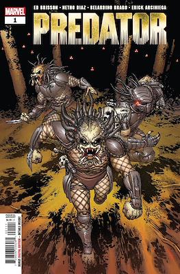 Predator Vol. 2 (2023) (Comic Book 36 pp) #1