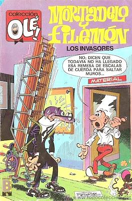 Colección Olé! 1ª etapa (Rústica 64 pp) #101