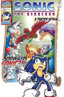 Sonic the Hedgehog #143