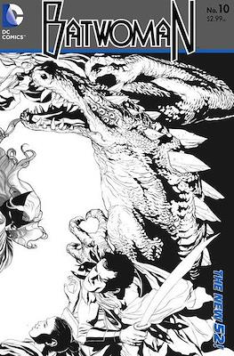 Batwoman Vol. 1 (2011-Variant Covers) #10