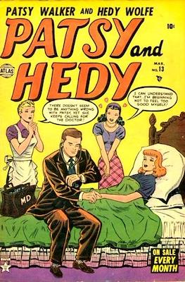 Patsy and Hedy #13