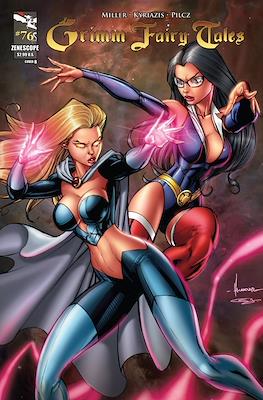 Grimm Fairy Tales #76