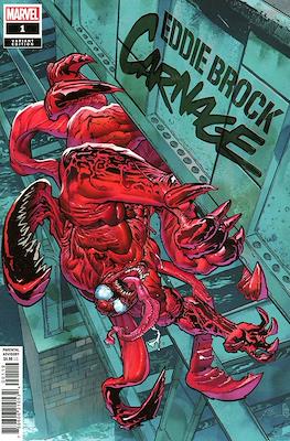 Eddie Brock: Carnage (2025-Variant Cover) #1.6
