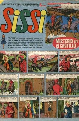 Cuentos para niñas Sissi / Sissi juvenil / Sissi #423