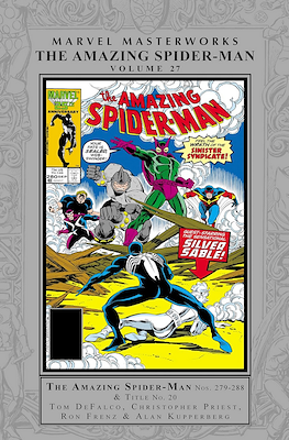 Marvel Masterworks: The Amazing Spider-Man #27
