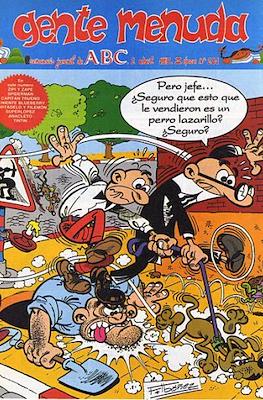 Gente Menuda (Suplemento de periódico) #281