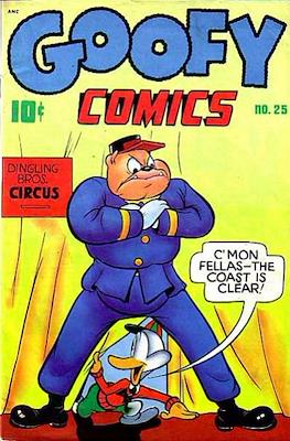 Goofy Comics #25