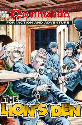 Commando #4466
