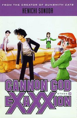 Cannon God Exaxxion #3