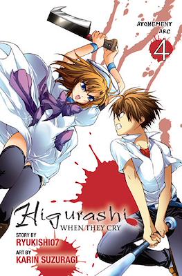 Higurashi When They Cry (Softcover) #18