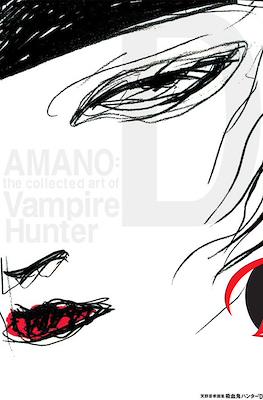 Amano: The collected Art of Vampire Hunter D