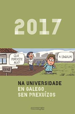 2017. Na universidade en galego sen prexuízos (Dixital)