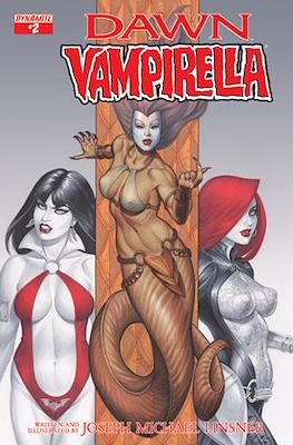 Dawn / Vampirella (Comic Book) #2