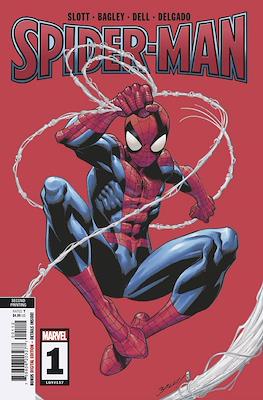 Spider-Man Vol. 4 (2022-Variant Covers) #1.11