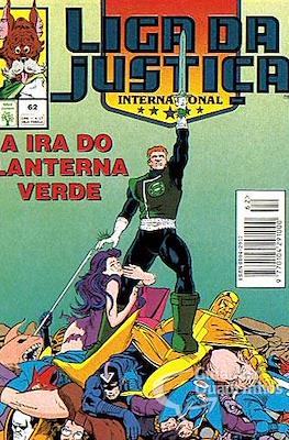 Liga da Justiça - 1ª Série #62