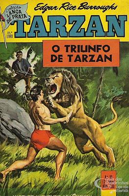 Tarzán. 3ª série #52