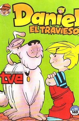 Daniel el travieso #22