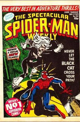 Spider-Man Comics Weekly / The Super-Heroes / Super Spider-Man with the Super-Heroes #350