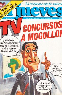 El Jueves #566