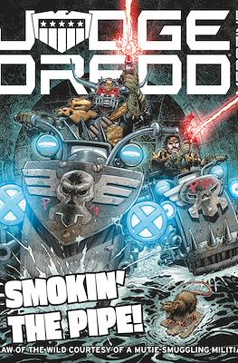 Judge Dredd Megazine Vol. 5 #477