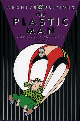 DC Archive Editions. Plastic Man #4