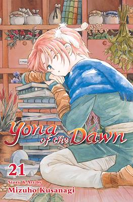 Yona of the Dawn (Softcover) #21