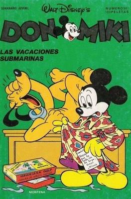 Don Miki (Rústica 96-80 pp) #567