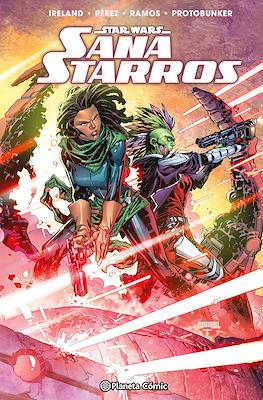 Star Wars: Sana Starros (Cartoné 136 pp)
