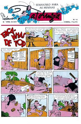 A Formiga. Suplemento do "Jornal do Cuto" #6
