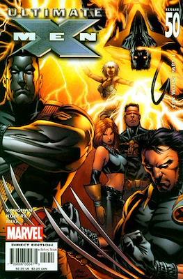 Ultimate X-Men Vol. 1 (2000-2009) (Comic book) #50